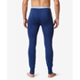 Men's 2 Layer Cotton Blend Thermal Long Johns Underwear