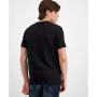Men's Neon Spray Paint Logo Graphic T-Shirt, Created for Macy's