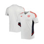 Men's White Bayern Munich Practice Training Jersey