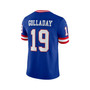 Men's Kenny Golladay Royal New York Giants Classic Vapor Limited Player Jersey