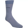 Men's Socks, Giza Cotton Flat Knit Crew