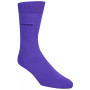 Men's Socks, Giza Cotton Flat Knit Crew