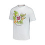 Men's White Washington Nationals Island League T-shirt