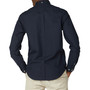 Men's Iconic Oxford Single-Pocket Button-Down Long-Sleeve Shirt