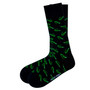 Men's Ancient Bundle Novelty Crew Socks, Pack of 3