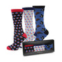Men's Texas Strong Socks Gift Set, Pack of 3