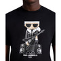 Men's Rockstar Karl Slim-Fit Graphic T-Shirt, Created for Macy's