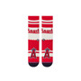 Men's Red Los Angeles Angels 2022 City Connect Crew Socks