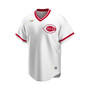 Men's White Cincinnati Reds Home Cooperstown Collection Team Jersey
