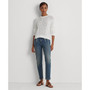 Women's Relaxed Tapered Ankle Jeans
