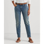 Women's Relaxed Tapered Ankle Jeans