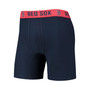 Men's Navy, Red Boston Red Sox Two-Pack Flagship Boxer Briefs Set