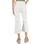 Women's Mid-Rise Ripped Kick Flare Jeans, Created for Macy's