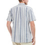 Men's Thewles Short-Sleeve Striped Shirt
