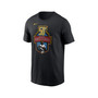 Men's Roberto Clemente Black Pittsburgh Pirates 50th Anniversary Commemorative T-shirt