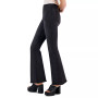 Juniors' High-Rise Pull-On Flare Pants, Created for Macy's