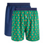 Men's 2pk. Football Boxer Shorts, Created for Macy's