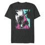 Men's Windy Palms Short Sleeve Crew T-shirt