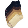 Men's 6-Pk. Performance No Show Socks
