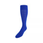 Sutton Fine Merino Wool Solid Color Ribbed Socks