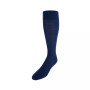 Sutton Fine Merino Wool Solid Color Ribbed Socks