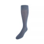 Sutton Fine Merino Wool Solid Color Ribbed Socks
