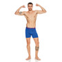 Men's Bright Solids Cotton Stretch Boxer Briefs, Pack of 4
