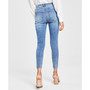 Women's High-Rise Perfect Zip Fly Skinny Jeans