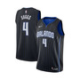 Men's Jalen Suggs Black Orlando Magic 2021 NBA Draft First Round Pick Swingman Jersey - Icon Edition