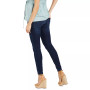 Over the Bump Maternity Skinny Denim Jeans