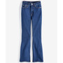 Women's High-Rise Skinny Flare-Leg Jeans, Created for Macy's