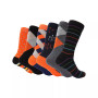 Men's Snazzy Collection Dress Socks Pack of 6