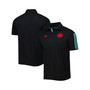 Men's Black Colombia National Team Training Polo Shirt