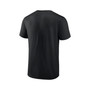 Men's Branded Black Stanford Cardinal Campus T-shirt