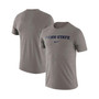 Men's Heather Gray Penn State Nittany Lions Team Issue Velocity Performance T-shirt