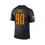 Men's Montez Sweat Black Washington Commanders Alternate Legend Jersey