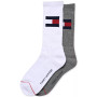 Men's 2-Pk. Logo Breathable Crew Socks