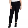 Plus Size Mid-Rise Curvy Skinny Jeans, Created for Macy's