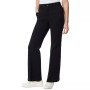 Women's High-Rise Flared-Hem Jeans