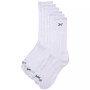 Men's 6-Pk. 1/2 Terry Performance Crew Socks