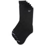 Men's 6-Pk. 1/2 Terry Performance Crew Socks