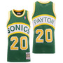 Men's Gary Payton Seattle SuperSonics Hardwood Classic Swingman Jersey