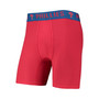 Men's Red, Royal Philadelphia Phillies Two-Pack Flagship Boxer Briefs Set