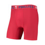 Men's Red, Royal Philadelphia Phillies Two-Pack Flagship Boxer Briefs Set