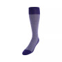 Hunter Merino Wool Herringbone Mid-Calf Socks
