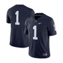 Men's Navy Penn State Nittany Lions Team Game Jersey