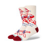 Men's Los Angeles Dodgers Hey Batter Crew Socks