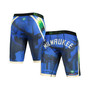 Men's Royal Milwaukee Bucks City Edition Boxer Briefs