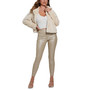 Women's Viola Metallic High-Rise Skinny Jeans
