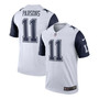 Men's Micah Parsons White Alternate Legend Jersey